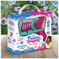 Poppin Colors Cozmic Bubble Blaster - ToyTime