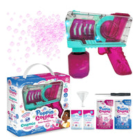 Poppin Colors Cozmic Bubble Blaster - ToyTime
