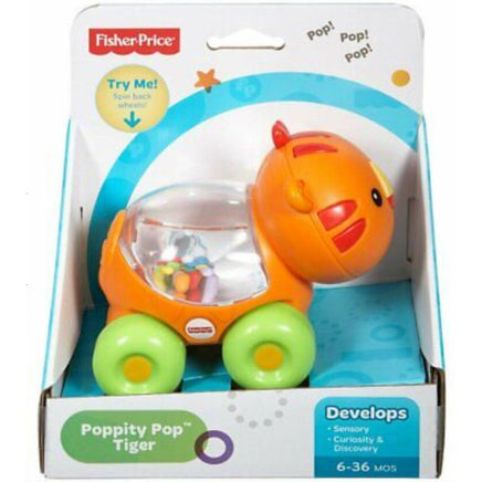 Poppity Pop Animals Assortment..@Fisher Price - ToyTime