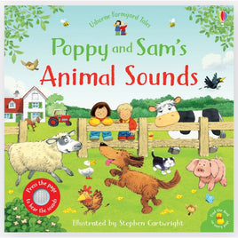 Poppy And Sams Animal Sounds@Edc - ToyTime