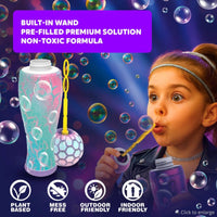 PopStar Bubbles Unspillable Assortement - ToyTime