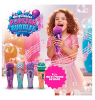 PopStar Bubbles Unspillable Assortement - ToyTime