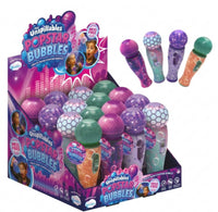 PopStar Bubbles Unspillable Assortement - ToyTime