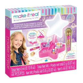 Popstar Glow N Go Makeup Studio - ToyTime