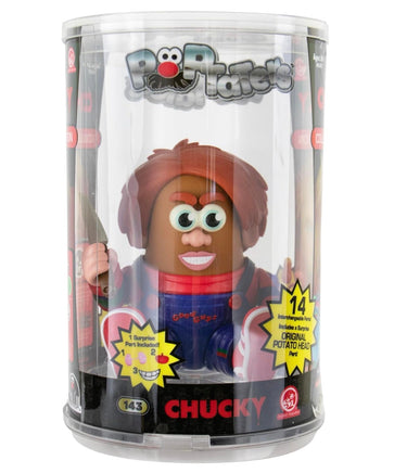Poptater Chucky 4 inch - ToyTime
