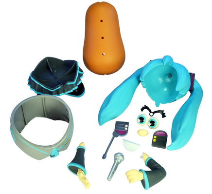 Poptater Hatsune 4 inch - ToyTime