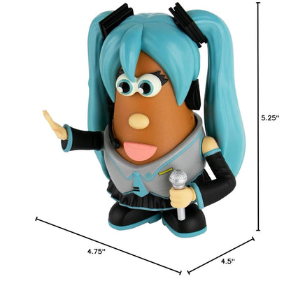 Poptater Hatsune 4 inch - ToyTime