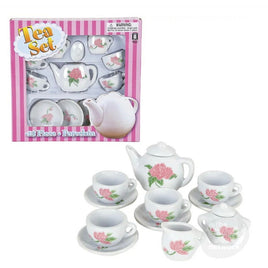 PORCELAIN TEA SET - ToyTime