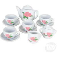 PORCELAIN TEA SET - ToyTime