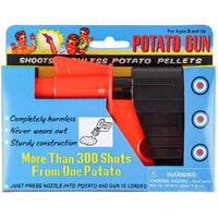 Potato Gun...@Toy Network - ToyTime