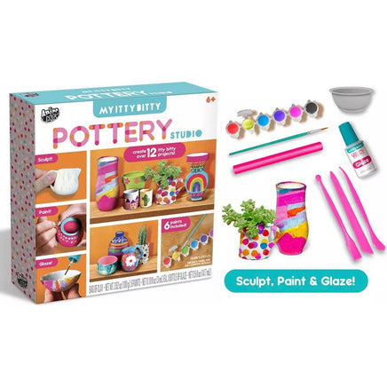 Pottery studio - ToyTime