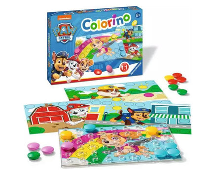 Pow Patrol Colorino Children Game - ToyTime
