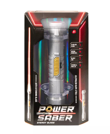 Power Saber red - ToyTime