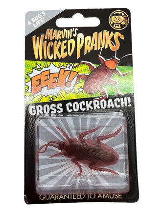 Prank Cockroach - ToyTime