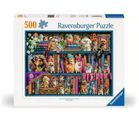 Precious Porcelain Pups 500Pcs Puzzle - ToyTime