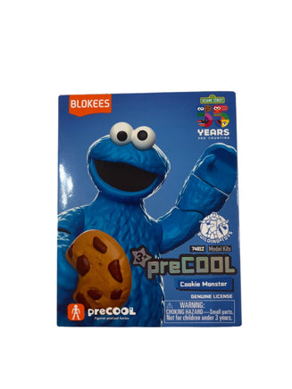 Precool Cookie Monster - ToyTime