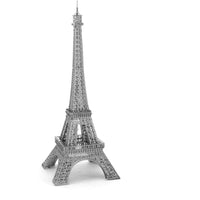 Premium Series Eiffel Tower(Silver) - ToyTime