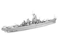 Premium series USS Missouri 3D model - ToyTime