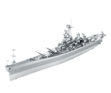 Premium series USS Missouri 3D model - ToyTime
