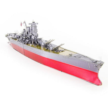 Premium Series Yamato Battleship - ToyTime