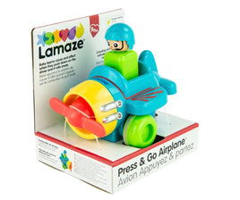 Press and go Assortment - ToyTime