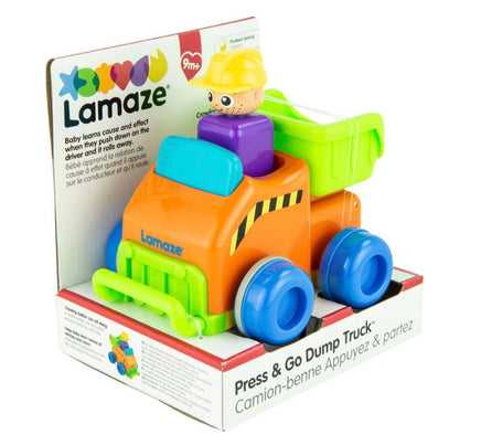 Press and go Assortment - ToyTime