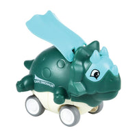 Press and go Dino With Cape - ToyTime