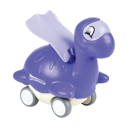 Press and go Dino With Cape - ToyTime