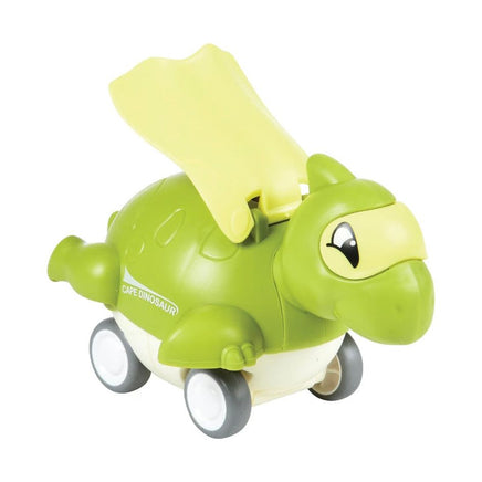 Press and go Dino With Cape - ToyTime