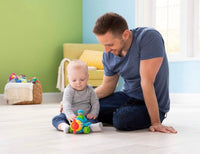 Press & Go Airplane - ToyTime