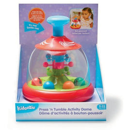 Press N Tumble Activity Dome - ToyTime