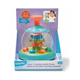 Press 'N Tumble Activity Dome - ToyTime