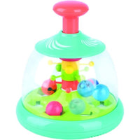 Press 'N Tumble Activity Dome - ToyTime