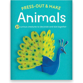 Press - Out & Make Animals - ToyTime