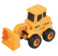 Press Sliding Truck - ToyTime