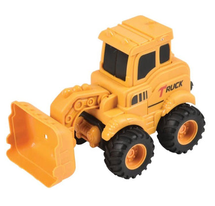 Press Sliding Truck - ToyTime