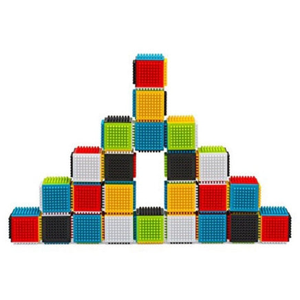 Press & Stay Sensory Blocks - ToyTime