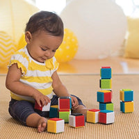 Press & Stay Sensory Blocks - ToyTime