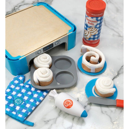 Pretendables Cinnamon Roll Set - ToyTime