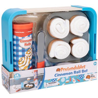 Pretendables Cinnamon Roll Set - ToyTime