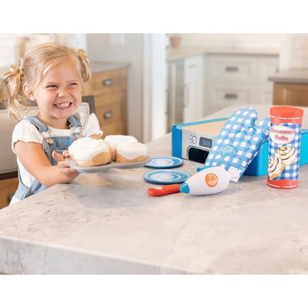 Pretendables Cinnamon Roll Set - ToyTime