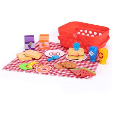 Pretendables picnic basket - ToyTime