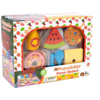 Pretendables picnic basket - ToyTime