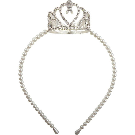 Pretty Petite Crown Headband - ToyTime