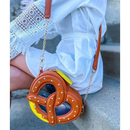 Pretzel Handbag - ToyTime