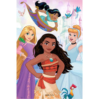 Princess Disney 3D Jigsaw Puzzle 33038 200pc - ToyTime