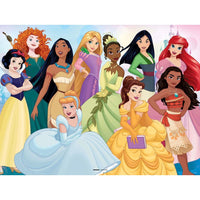 Princess Disney 3D Jigsaw Puzzle 500pc - ToyTime