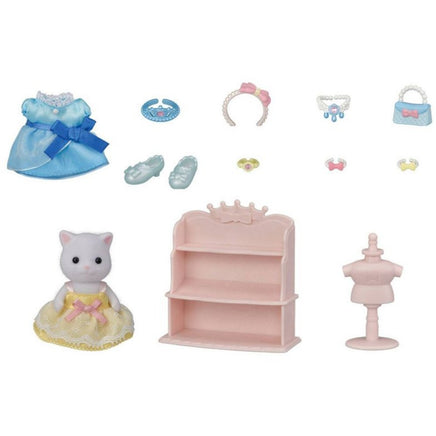 Princess Dress Up Set..@Epoch/IinternationalL - ToyTime