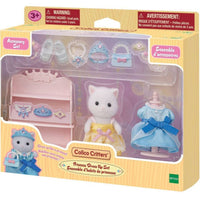 Princess Dress Up Set..@Epoch/IinternationalL - ToyTime