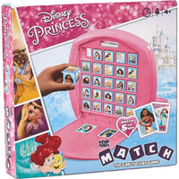 Princess Matching Game…@Top Trumps - ToyTime